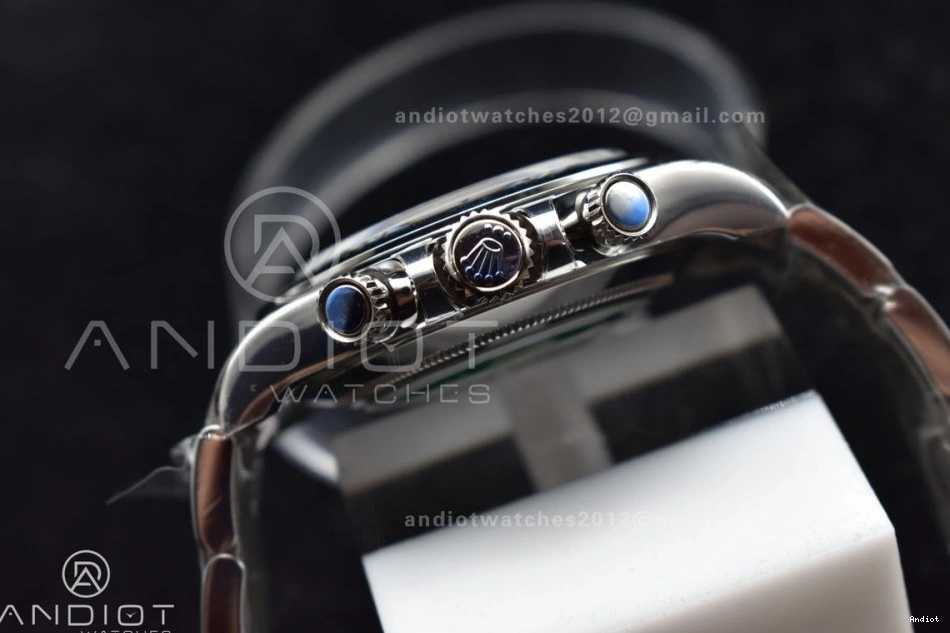 Grey 116520 Edition Dial 1:1 Bracelet Daytona Best SS Case 904L BTF And SA4130 0428